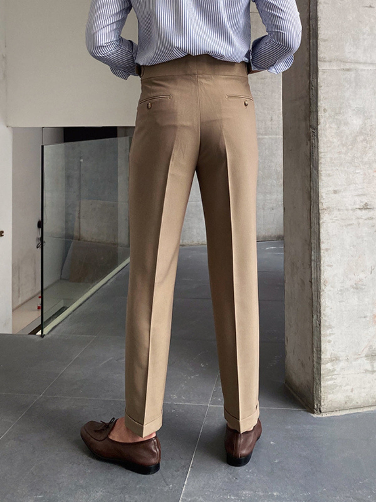Old Money Old Money Gurkha Pants