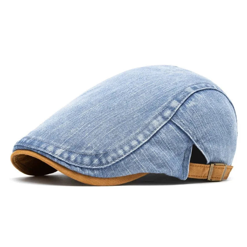 Thijs™ Adjustable Vintage Cap