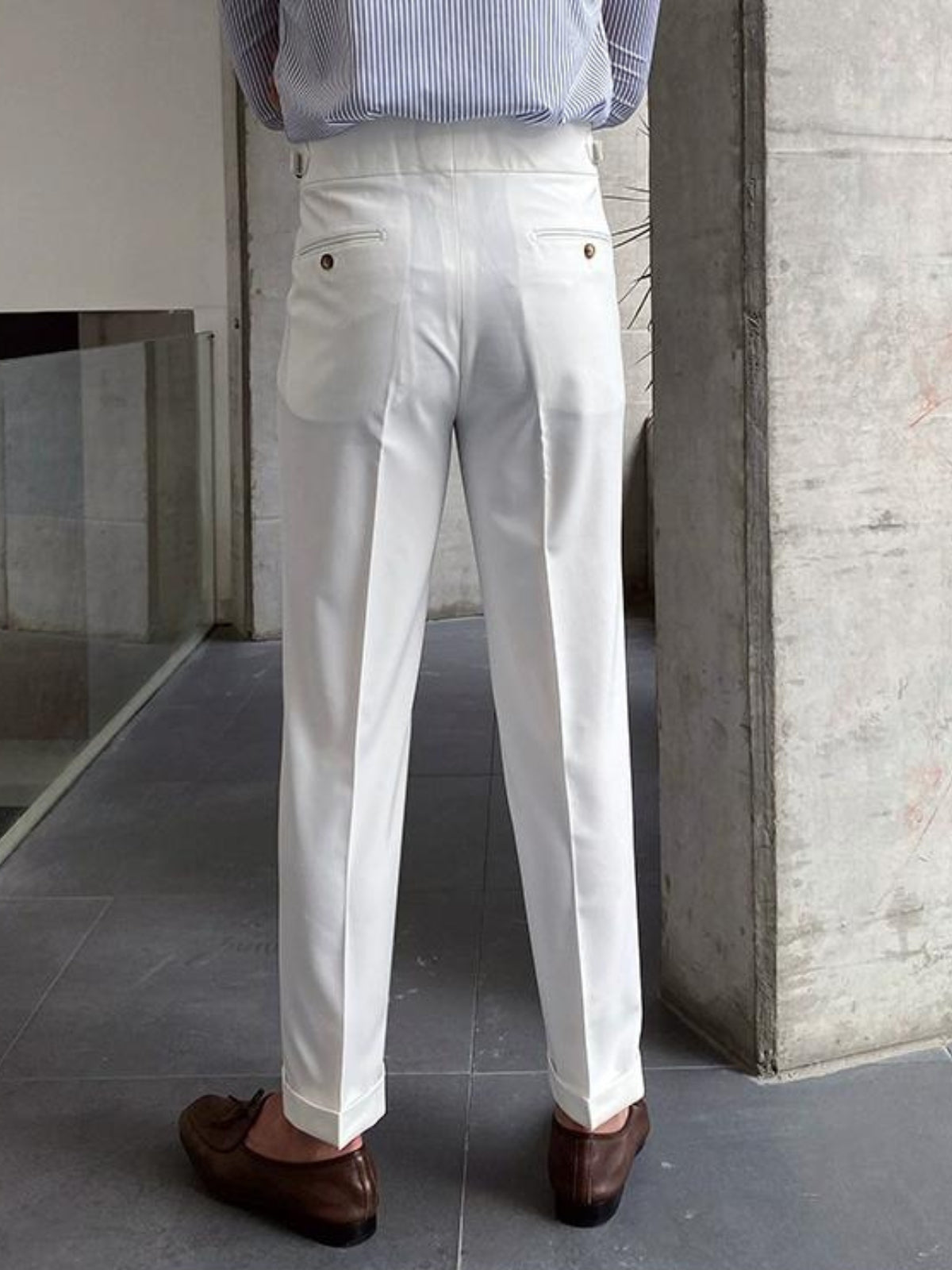 Old Money Old Money Gurkha Pants