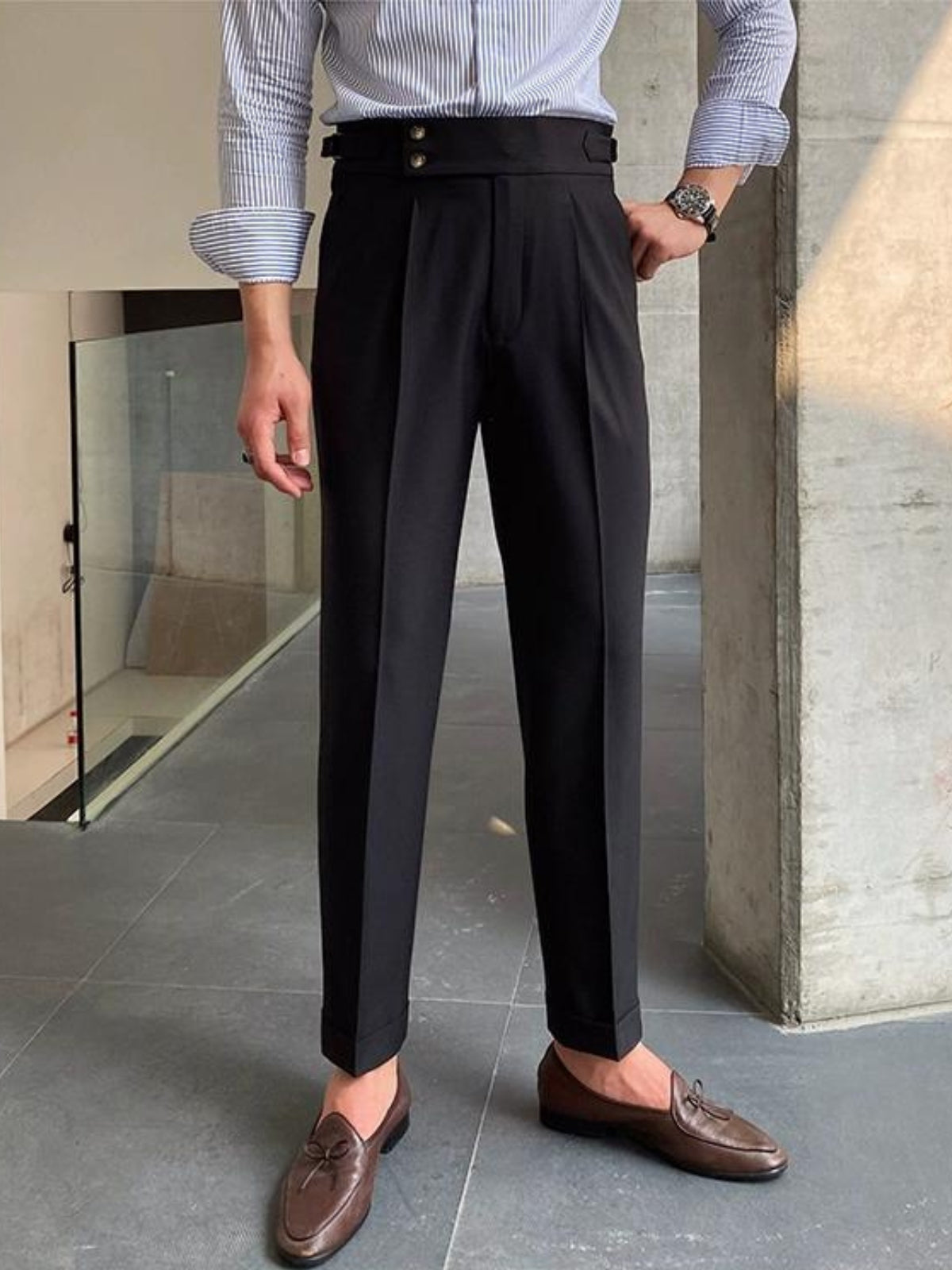 Old Money Old Money Gurkha Pants