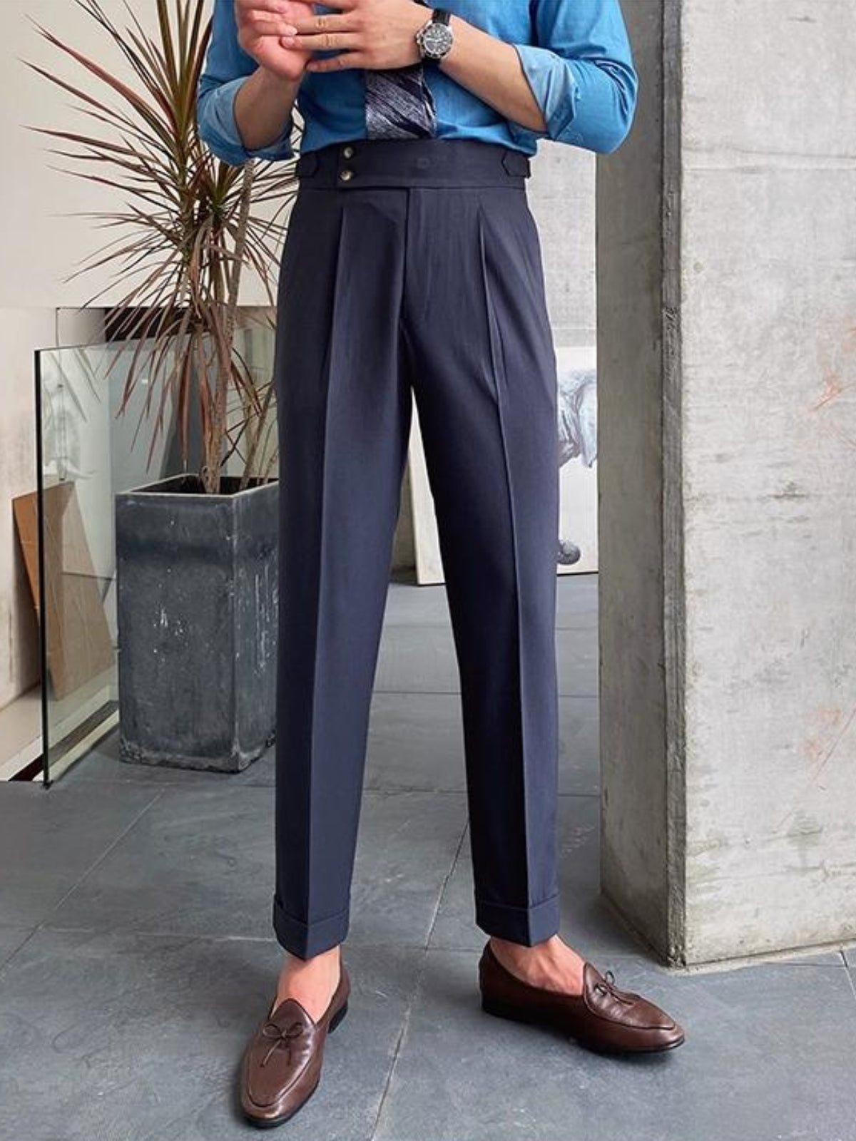 Old Money Old Money Gurkha Pants