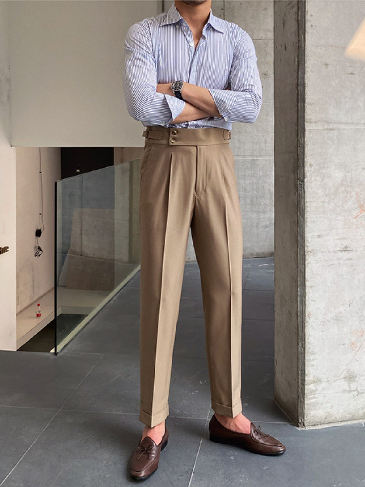 Old Money Old Money Gurkha Pants