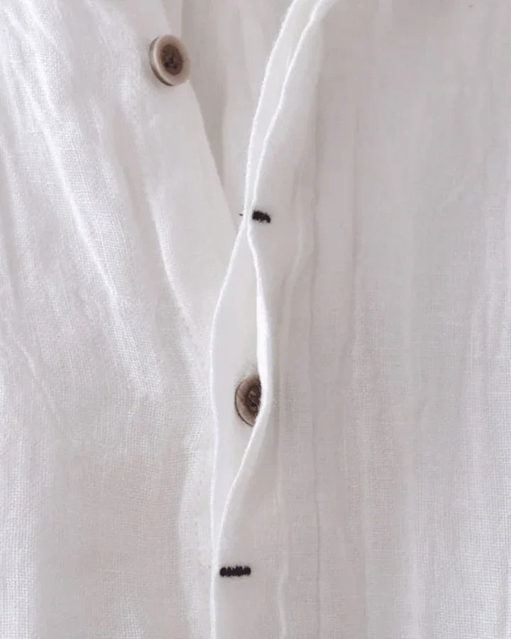 Phuket Linen Shirt