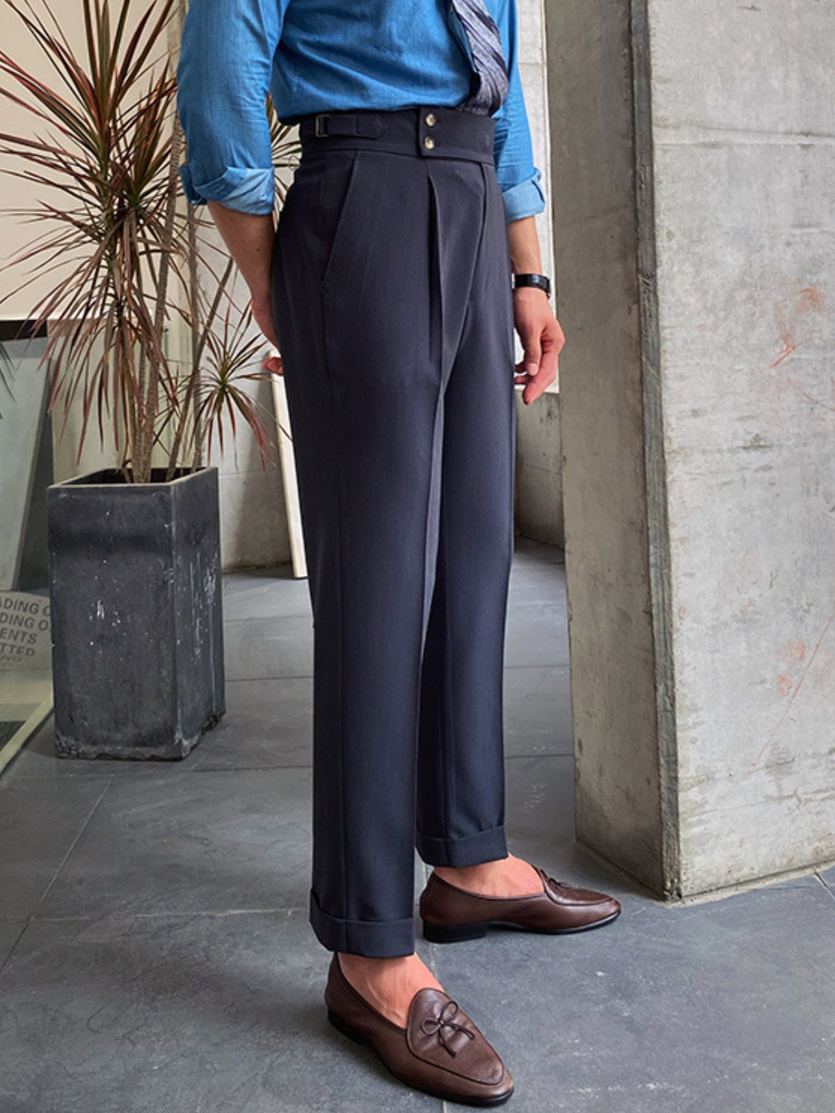 Old Money Old Money Gurkha Pants