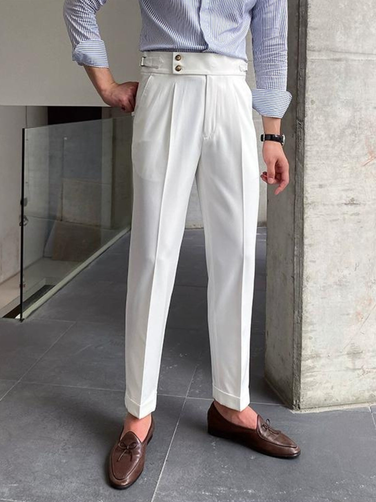 Old Money Old Money Gurkha Pants