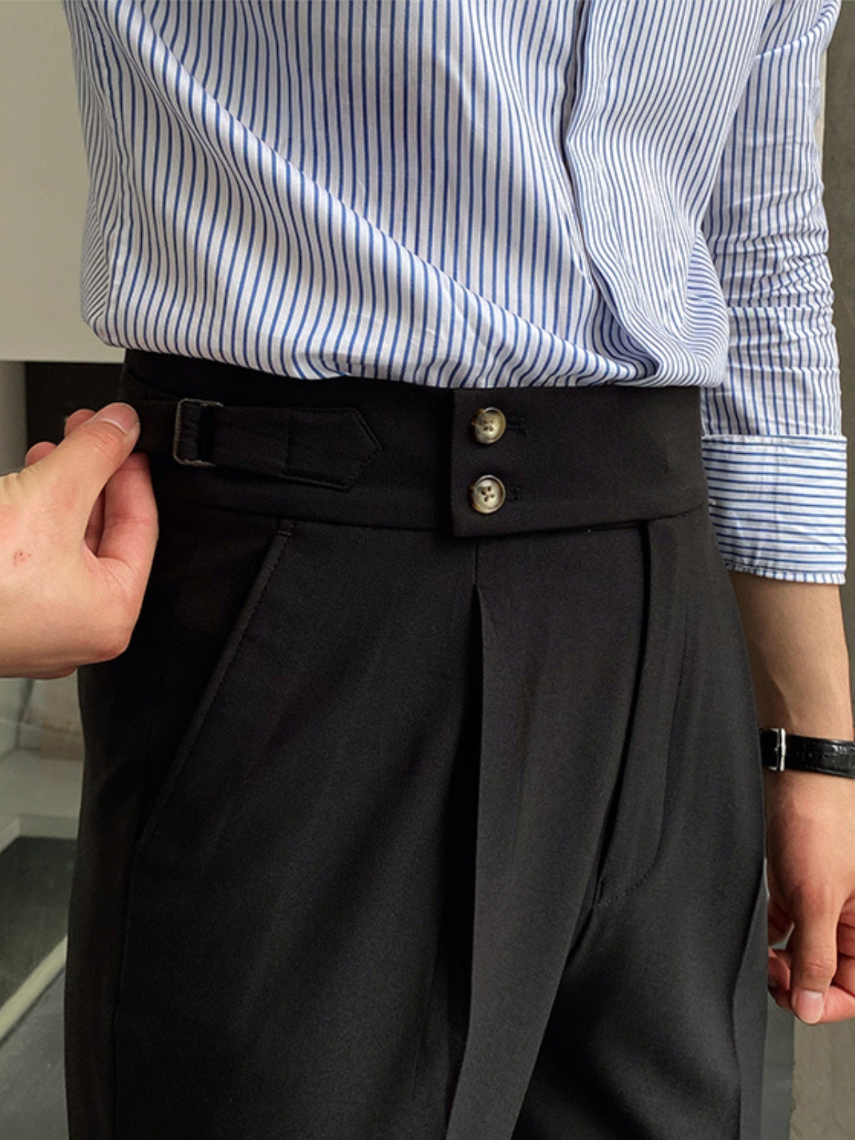 Old Money Old Money Gurkha Pants