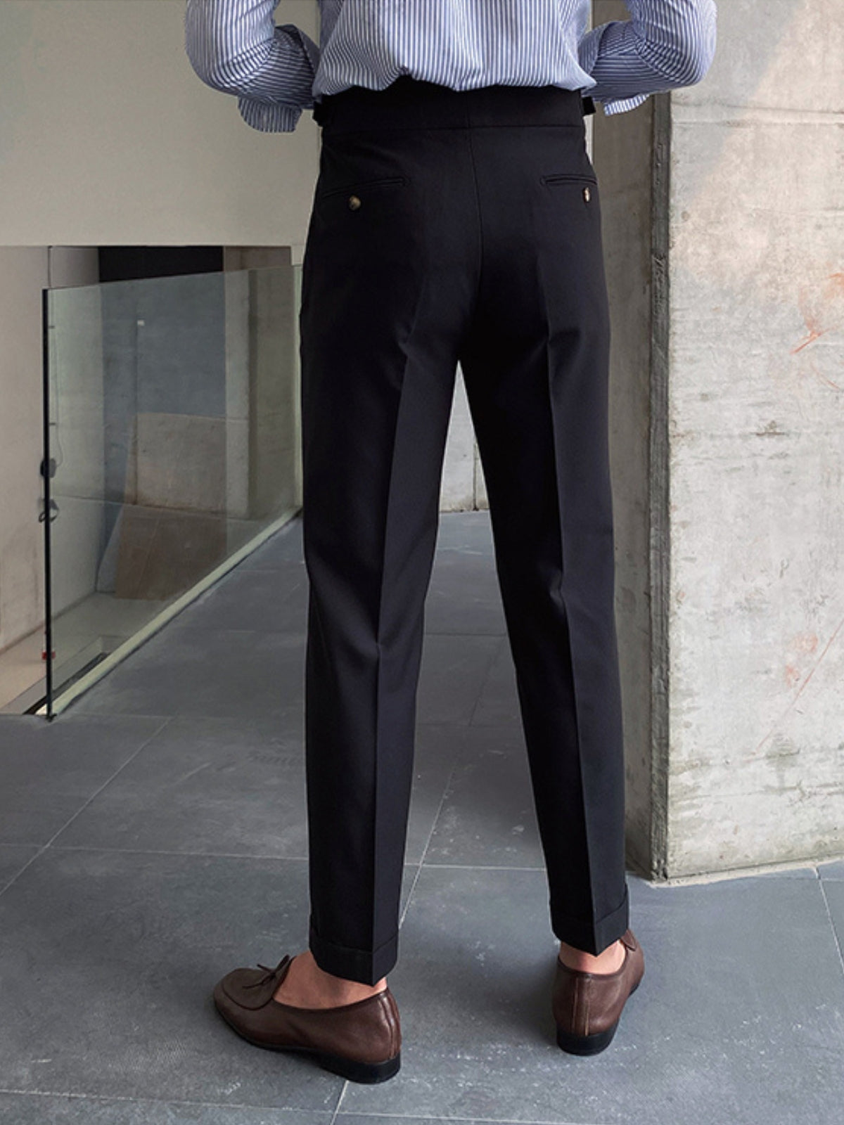 Old Money Old Money Gurkha Pants