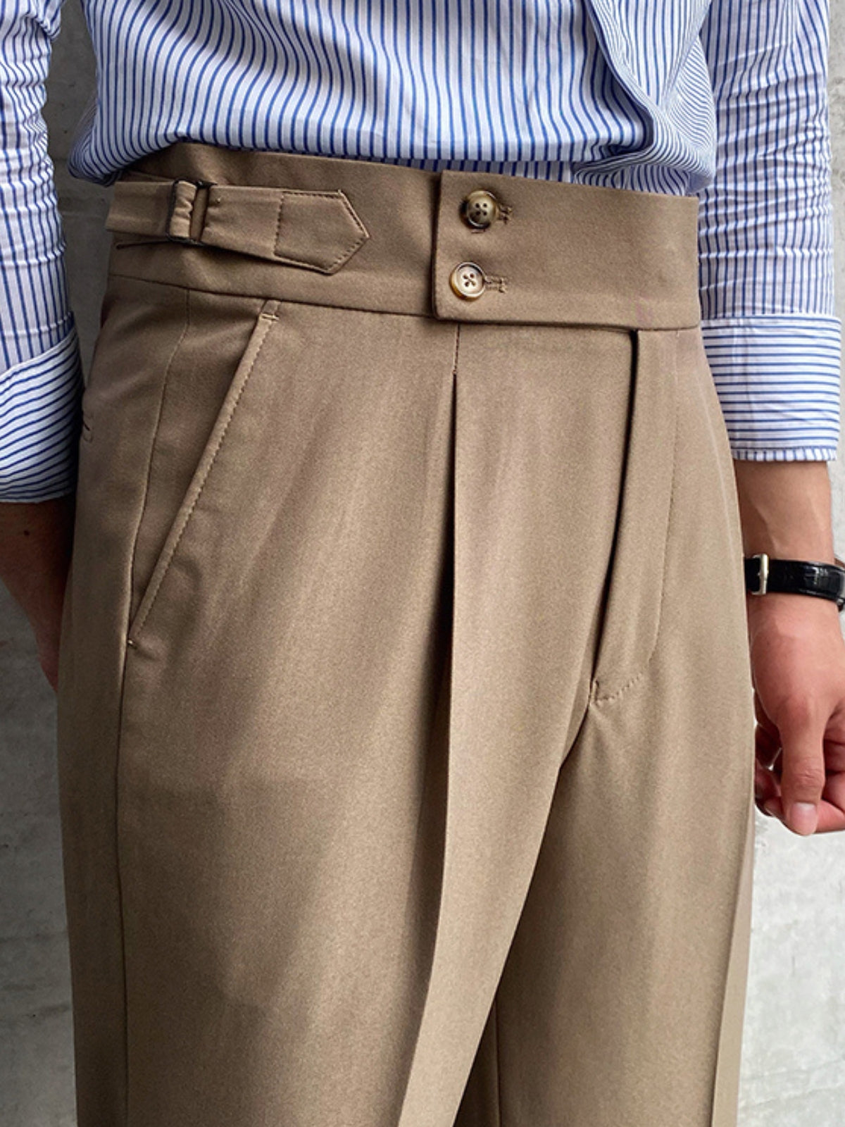 Old Money Old Money Gurkha Pants