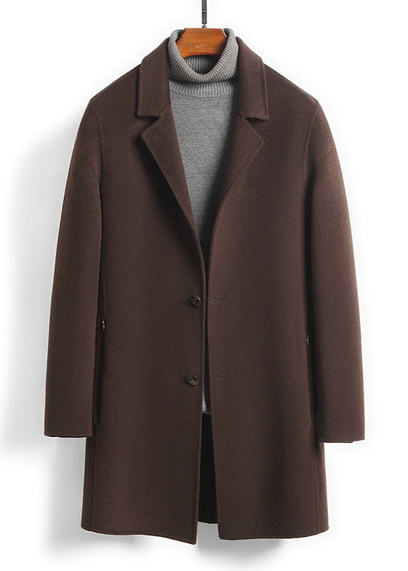 Wool Jacket Cloak