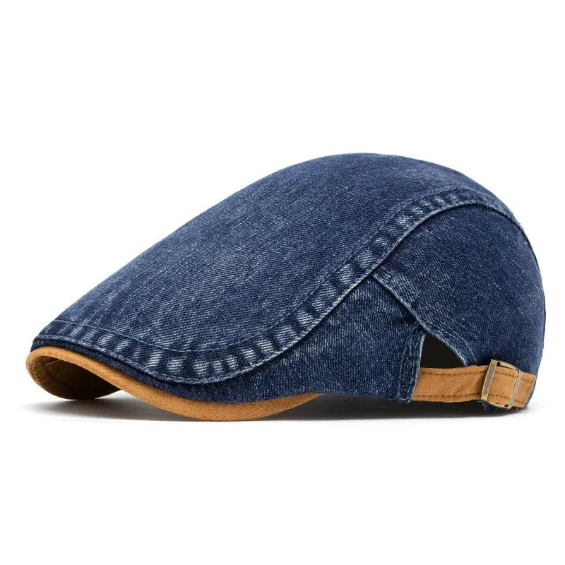 Thijs™ Adjustable Vintage Cap