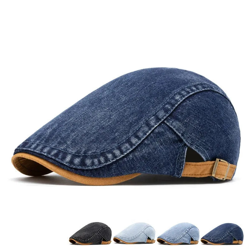 Thijs™ Adjustable Vintage Cap
