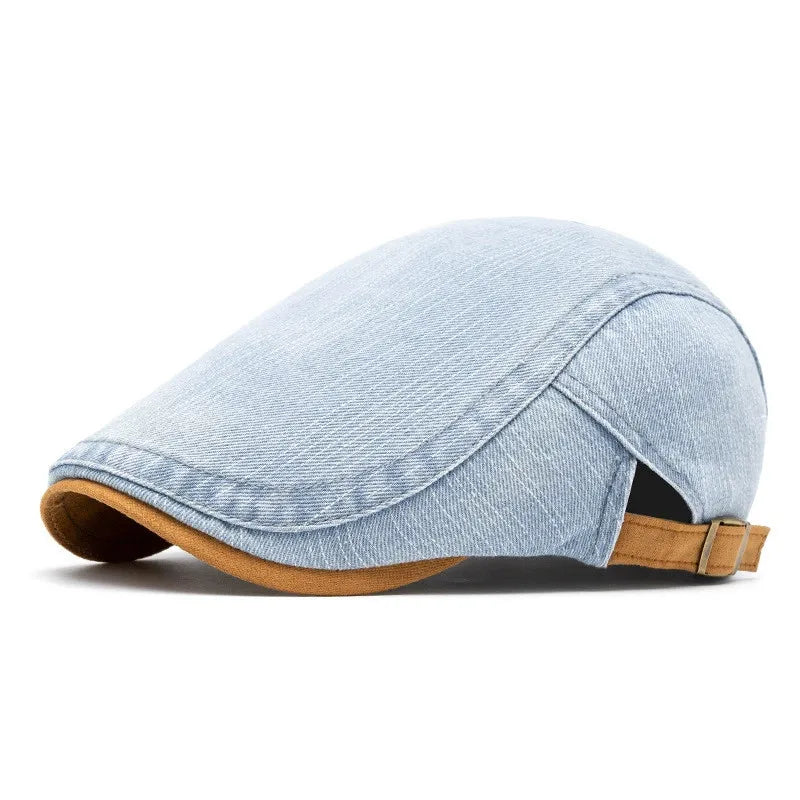Thijs™ Adjustable Vintage Cap