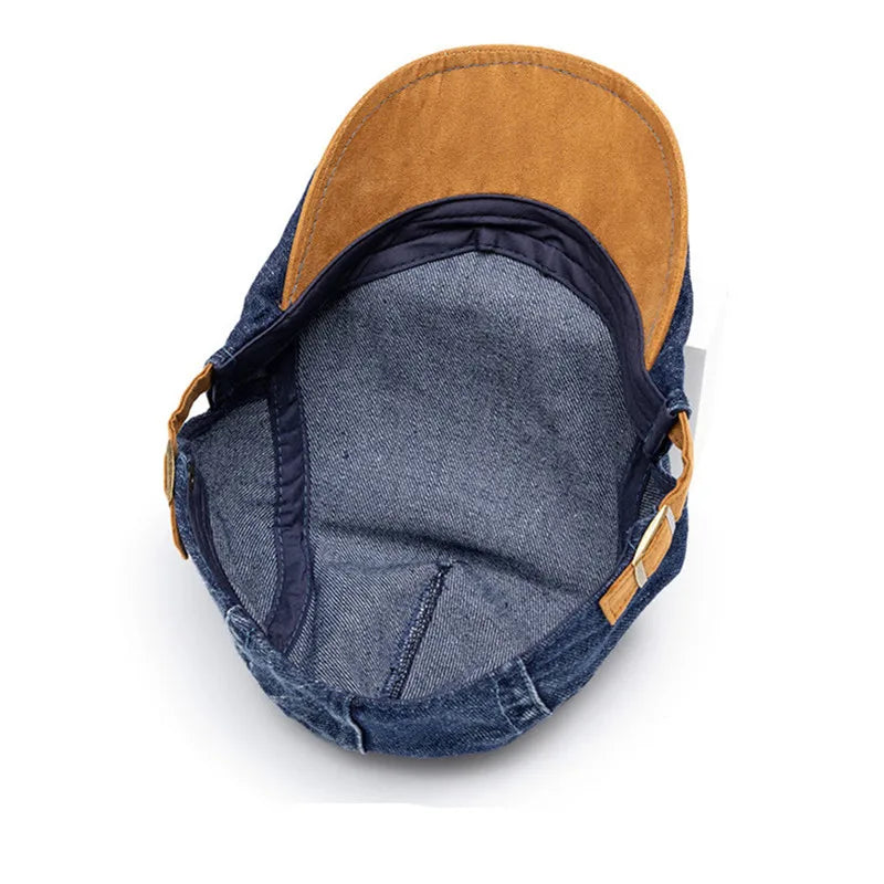 Thijs™ Adjustable Vintage Cap