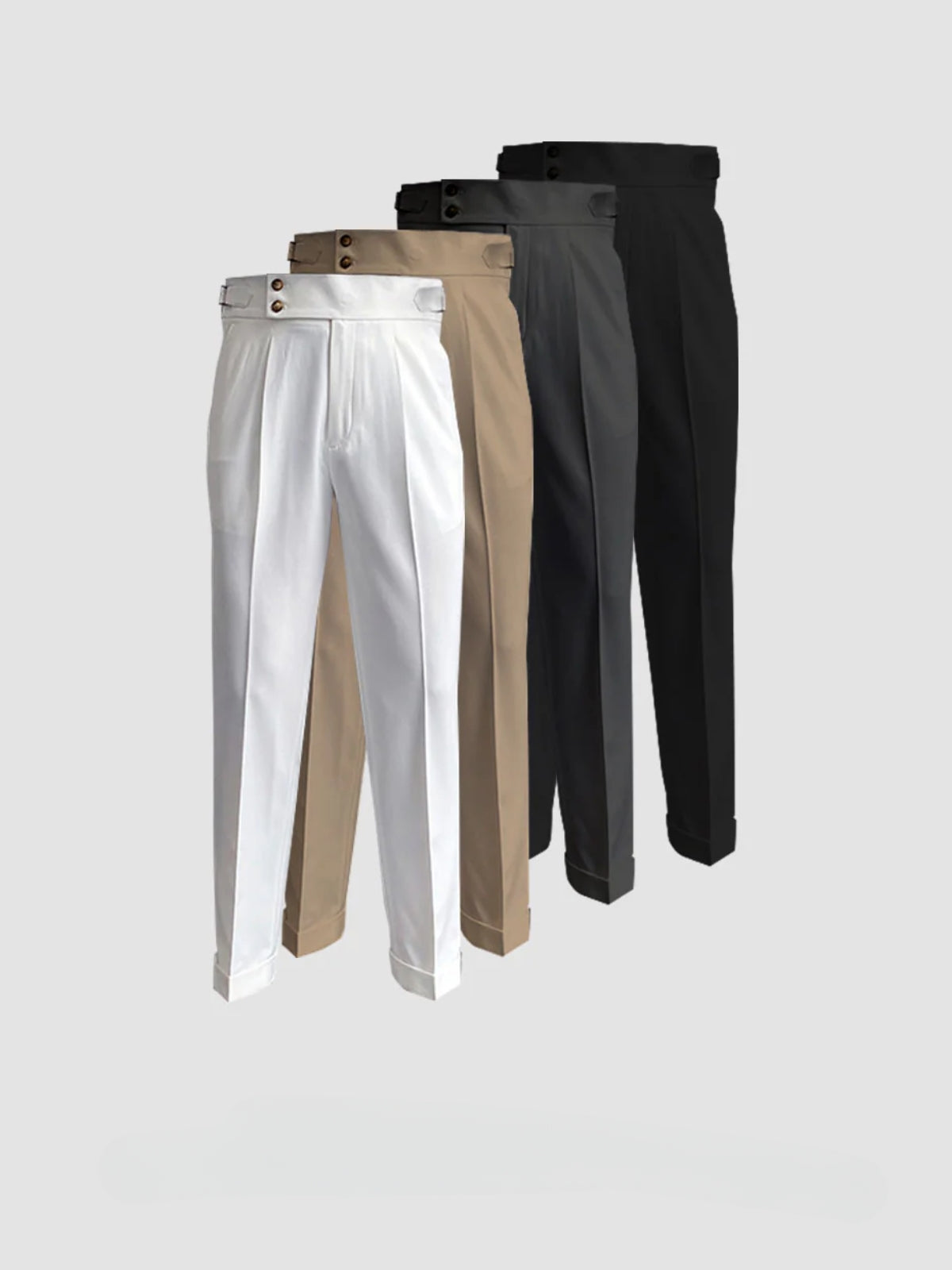 Old Money Old Money Gurkha Pants