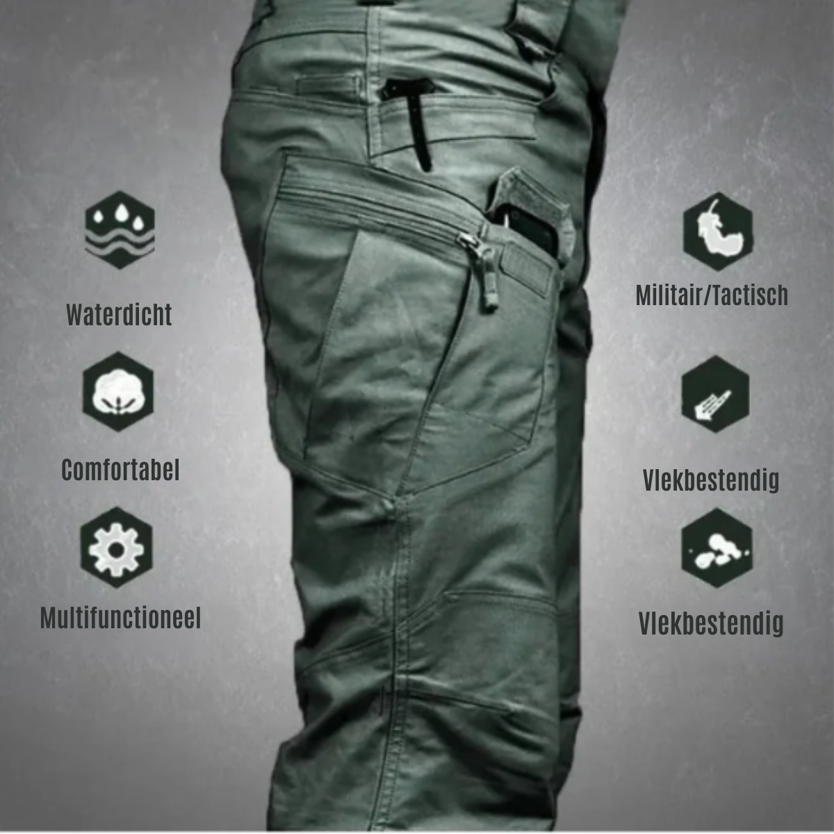 Nordex Tactical Cargo Trouser