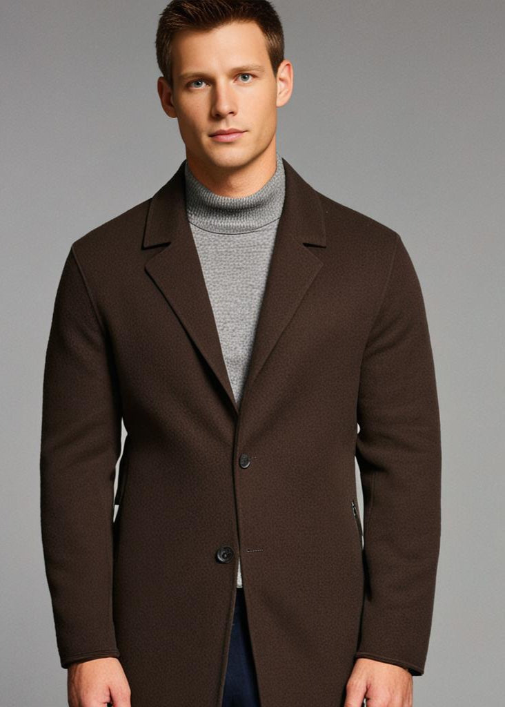 Wool Jacket Cloak